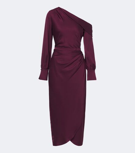Simkhai Robe midi Camila en satin - Simkhai - Modalova