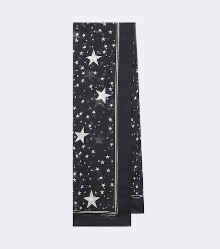 Foulard en soie à imprimé - Dolce&Gabbana - Modalova