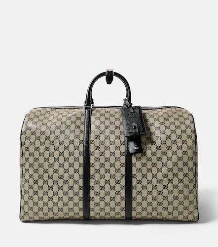Sac de voyage Essence en toile GG - Gucci - Modalova