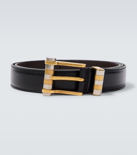 Versace Ceinture en cuir - Versace - Modalova