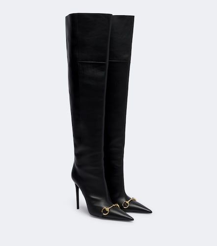 Gucci Cuissardes Donna Horsebit - Gucci - Modalova