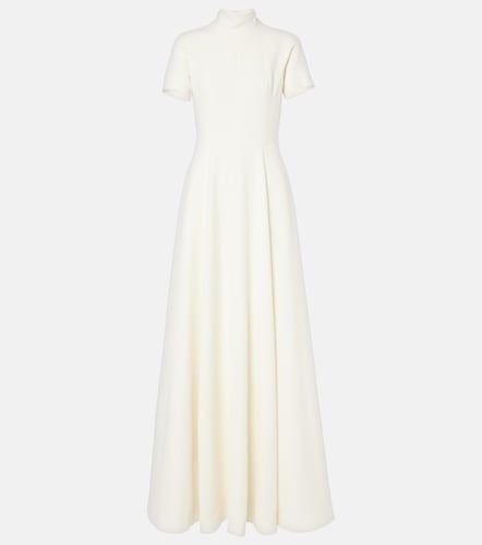 Robe longue de mariée Malinda - Emilia Wickstead - Modalova