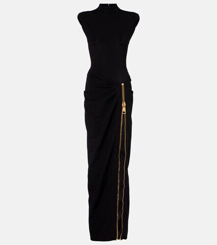 Balmain Robe longue - Balmain - Modalova