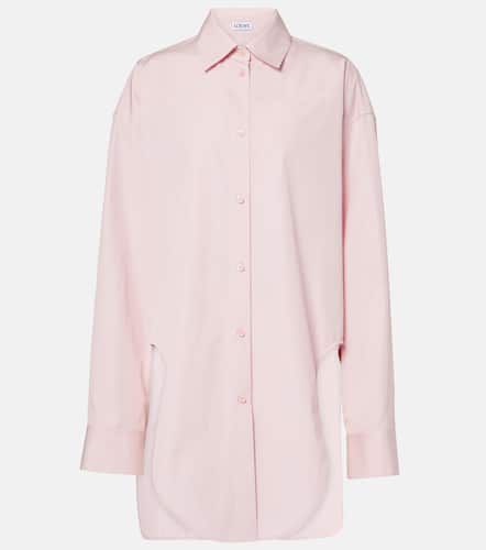 Loewe Chemise en coton - Loewe - Modalova