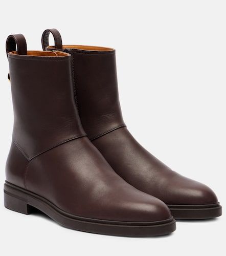 Loro Piana Bottines Kilda en cuir - Loro Piana - Modalova