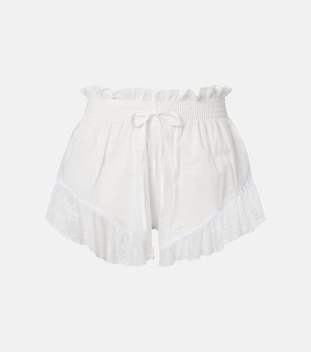 Montce Short en coton à dentelle - Montce - Modalova