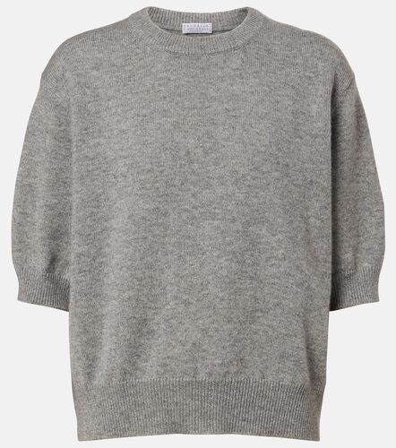 Pull Monili en cachemire - Brunello Cucinelli - Modalova