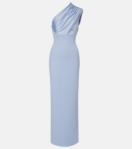 Robe longue Gracie à une épaule - Solace London - Modalova