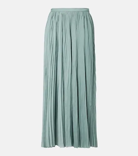 Jupe longue Lulu en satin - Ulla Johnson - Modalova