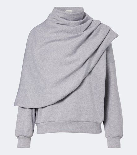 Sweat-shirt en coton mélangé - Magda Butrym - Modalova