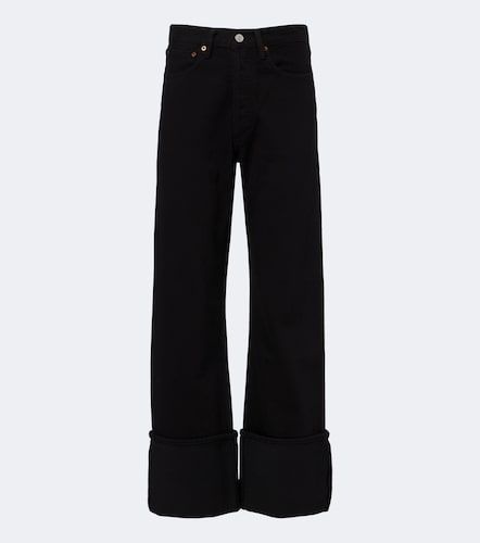 Agolde Jean straight Big Cuff - Agolde - Modalova