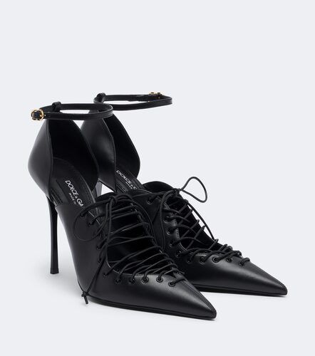 Dolce&Gabbana Escarpins en cuir - Dolce&Gabbana - Modalova