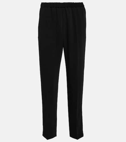 Pantalon tapered à taille haute - Dries Van Noten - Modalova