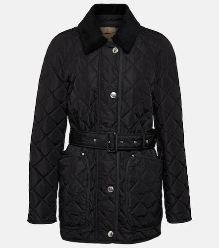 Burberry Veste matelassée - Burberry - Modalova