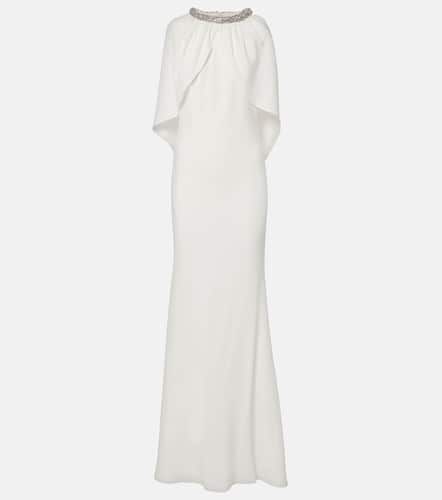 Robe longue de mariée - Roland Mouret - Modalova