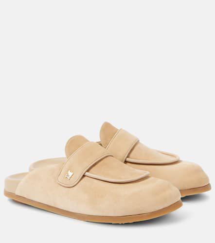 Max Mara Mules Manly en daim - Max Mara - Modalova