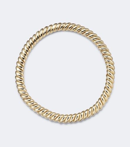 Collier Sculpted Cable en or 18 ct - David Yurman - Modalova