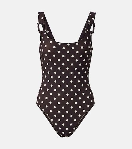 Maillot de bain à pois - Karla Colletto - Modalova