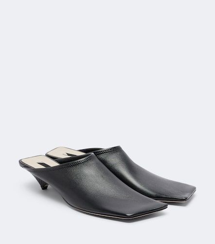 Christen Mules Edge en cuir - Christen - Modalova
