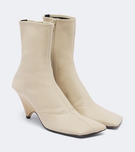 Christen Bottines Edge en cuir - Christen - Modalova