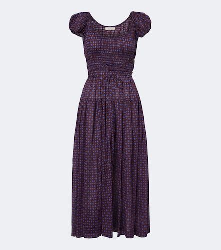 Dôen Robe midi Quinelle en coton - Doen - Modalova