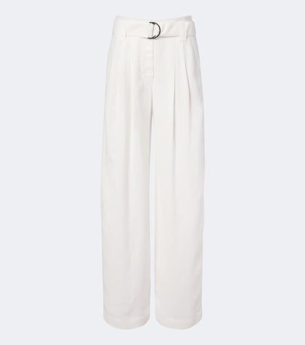 Pantalon Monili ample à ceinture - Brunello Cucinelli - Modalova
