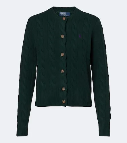 Cardigan en laine et cachemire - Polo Ralph Lauren - Modalova
