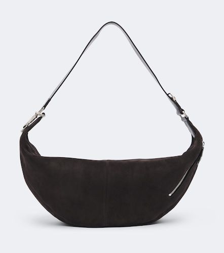 Lemaire Sac Quiver Clip en daim - Lemaire - Modalova