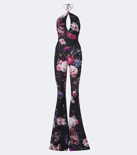 Combinaison à fleurs - Roberto Cavalli - Modalova