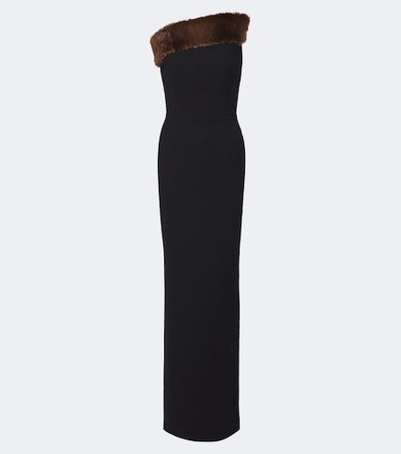 Robe longue bustier Fuji - The New Arrivals Ilkyaz Ozel - Modalova