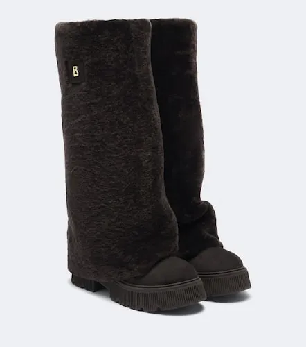 Bogner Bottes Turin en shearling - Bogner - Modalova