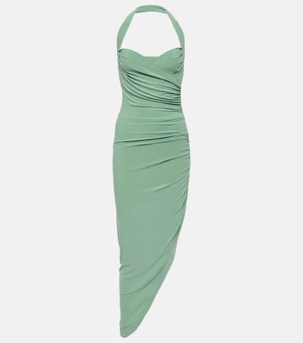 Robe midi Cayla asymétrique - Norma Kamali - Modalova