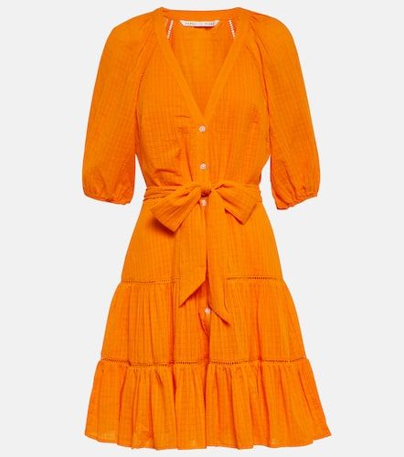 Veronica Beard Robe Dewey en coton - Veronica Beard - Modalova