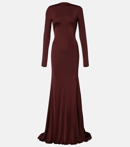 David Koma Robe longue - David Koma - Modalova