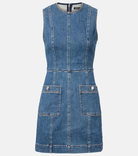 Veronica Beard Robe Zaire en jean - Veronica Beard - Modalova