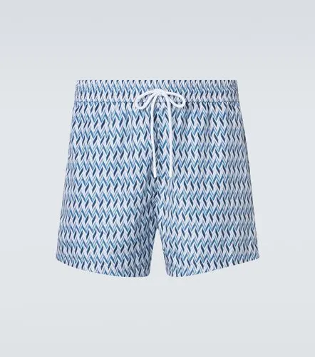 Missoni Short de bain Zigzag - Missoni - Modalova