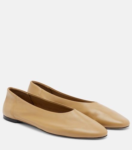 Toteme Ballerines en cuir - Toteme - Modalova