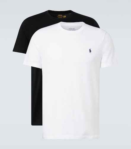 Set de 2 t-shirts en coton - Polo Ralph Lauren - Modalova