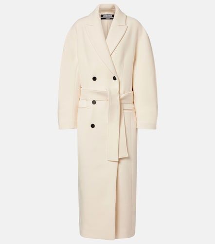 Manteau Man’s en laine vierge - Jacquemus - Modalova