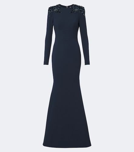 Robe longue Adrienne à ornements - Rebecca Vallance - Modalova
