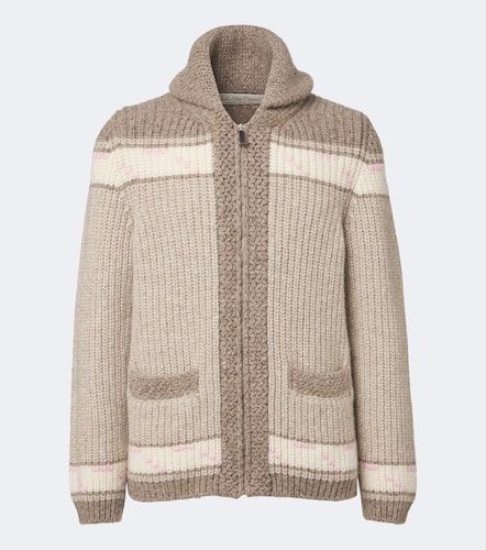 Cardigan Dudley en cachemire - God's True Cashmere - Modalova