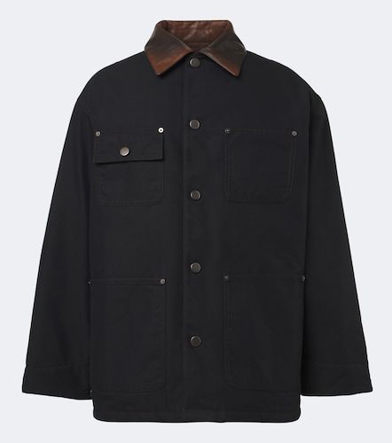 Prada Veste en coton mélangé - Prada - Modalova