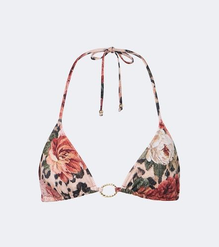 Haut de bikini Alex à fleurs - Alexandra Miro - Modalova