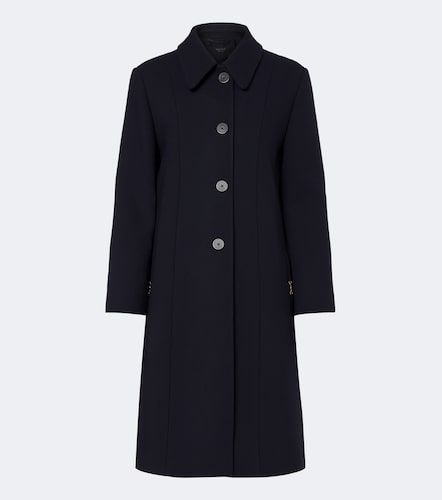 Gucci Manteau Horsebit en laine - Gucci - Modalova