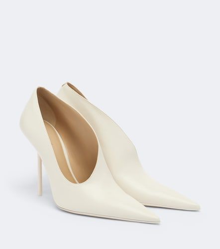 Escarpins Sloane en cuir - Victoria Beckham - Modalova