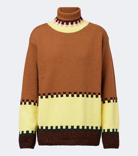 Pull à col roulé Fireside - La DoubleJ - Modalova