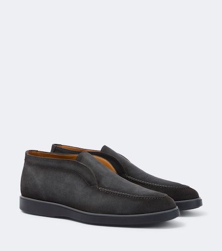 Magnanni Bottines Loda en daim - Magnanni - Modalova