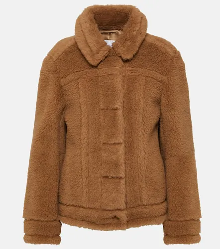 Max Mara Veste peluche Tteddino - Max Mara - Modalova