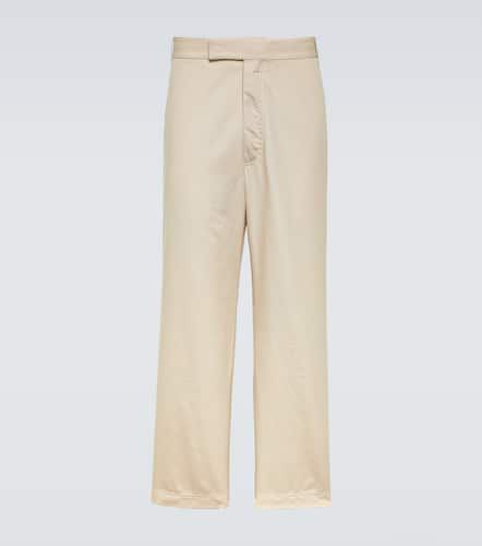 Thom Browne Pantalon droit - Thom Browne - Modalova