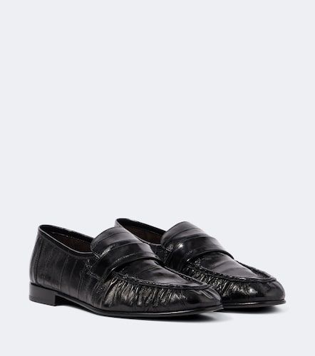 The Row Mocassins en cuir - The Row - Modalova